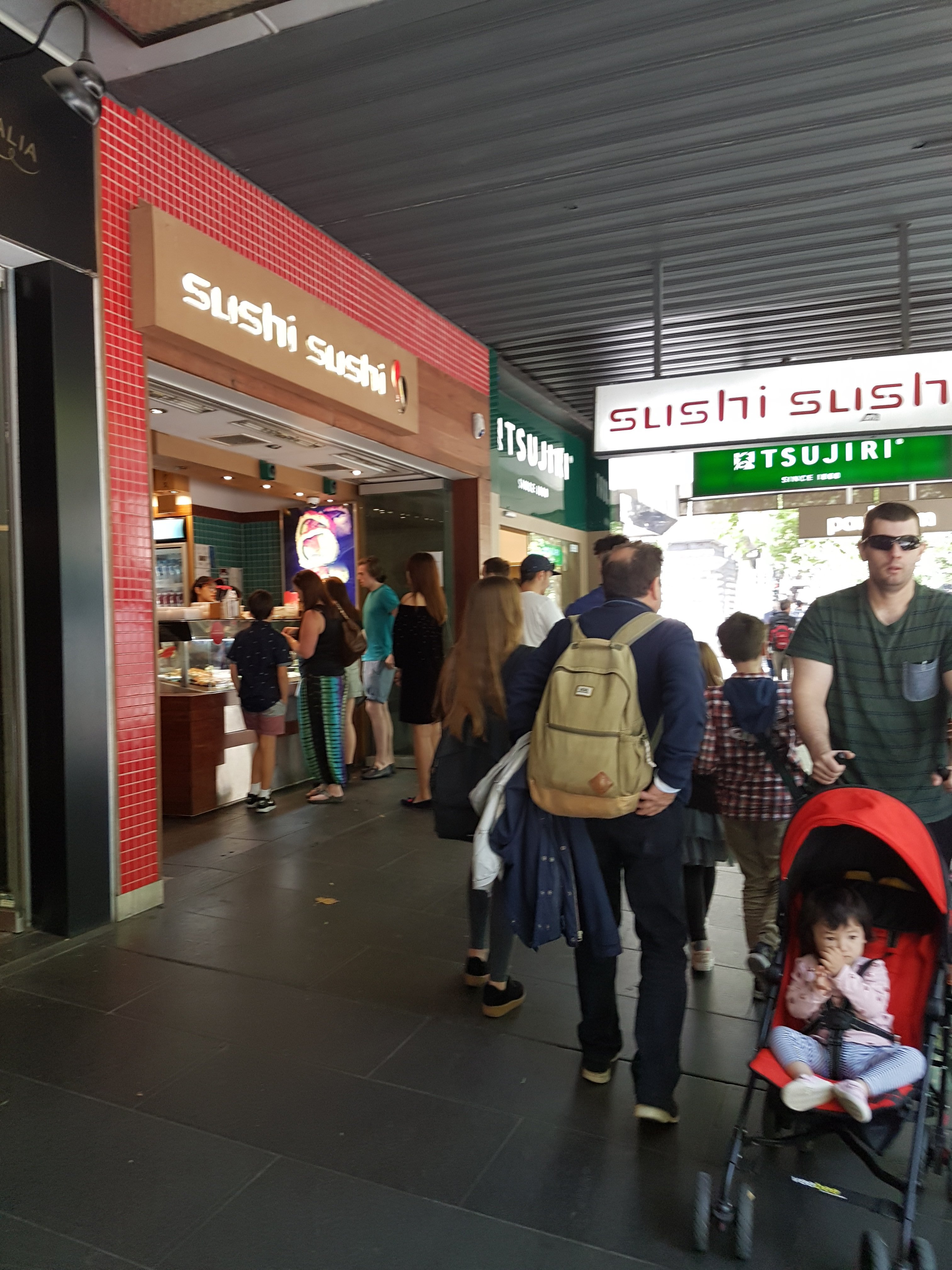 Sushi Sushi Logo and Images