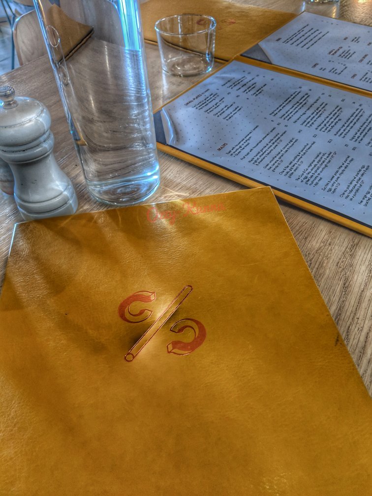 The Crux & Co Logo and Images