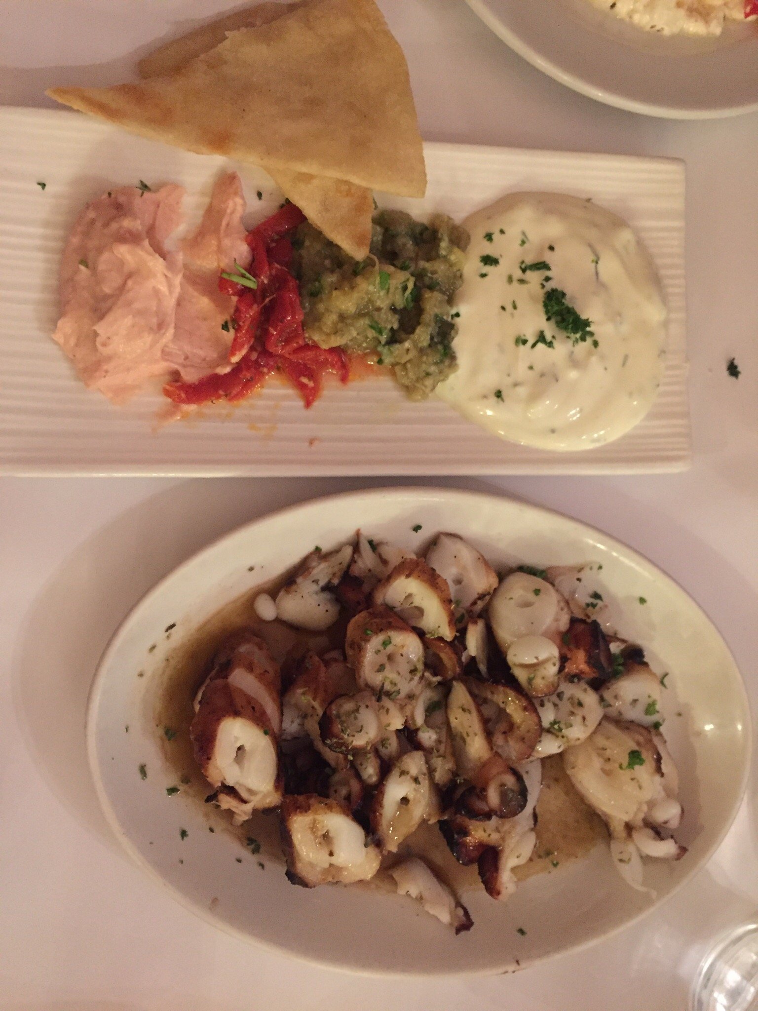 The Greek Spot Logo and Images