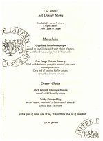 The Mitre Tavern Logo and Images
