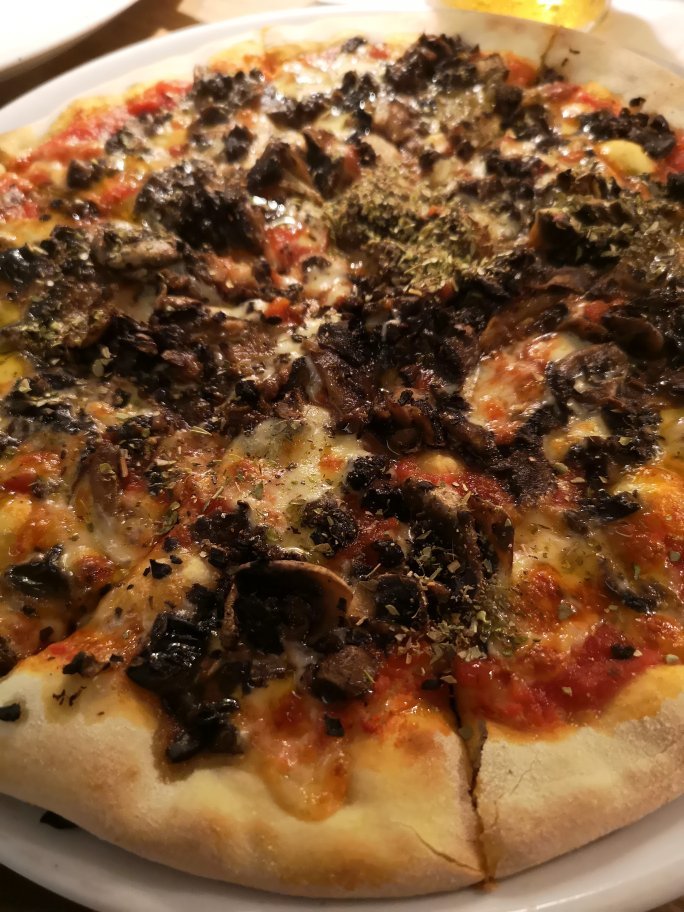Vapiano Flinders Lane Logo and Images