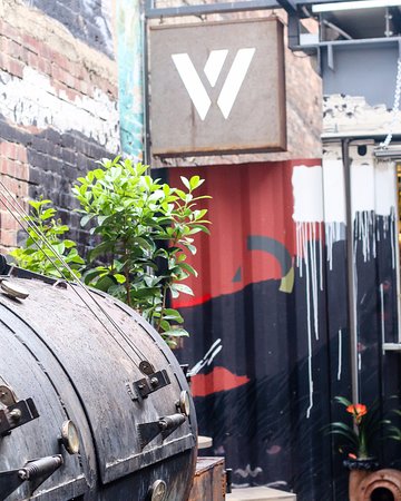 Whitehart Bar Logo and Images