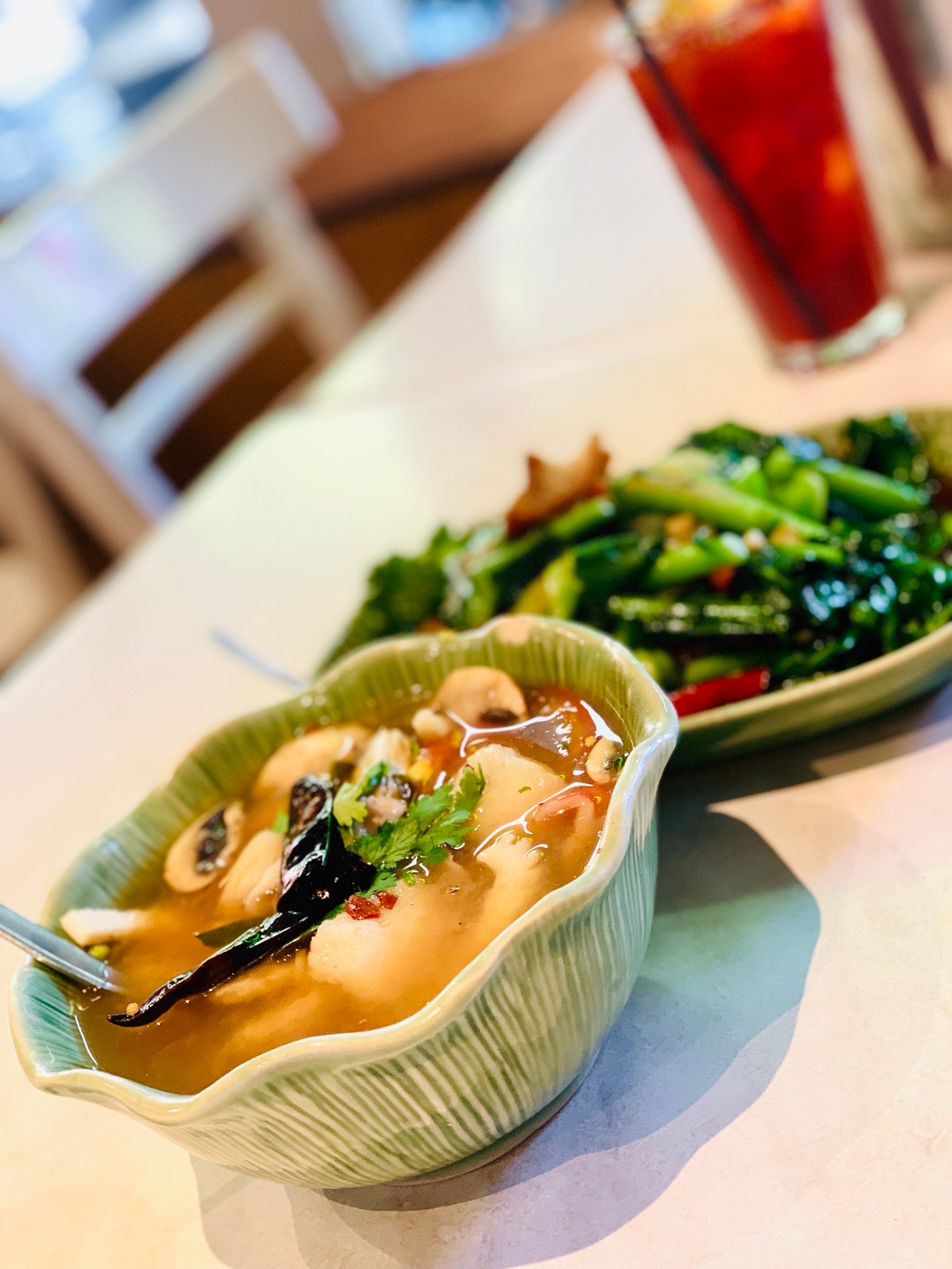 Ying Thai 2 Logo and Images