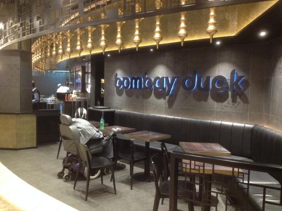 Bombay Duck Logo and Images