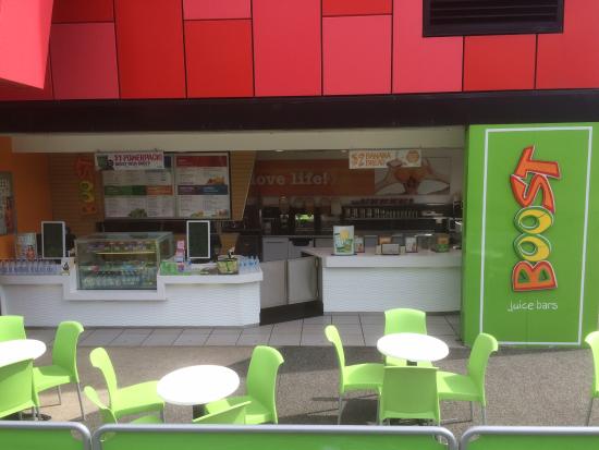 Boost Juice Logo and Images