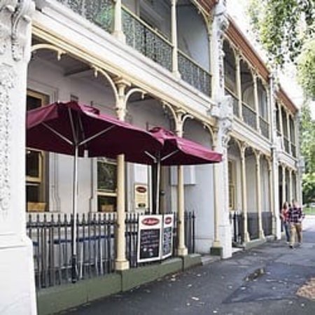 Cafe Lansdowne Logo and Images