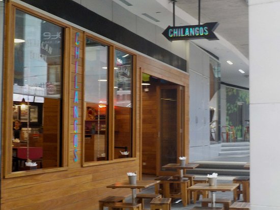 Chilangos Logo and Images