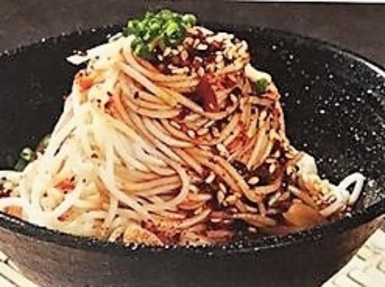 Dainty Sichuan Noodle Express Logo and Images