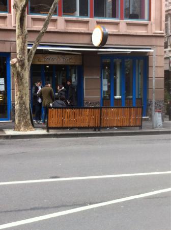 Four-8-Five Cafe Logo and Images