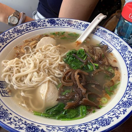 GO Noodle House Australia Logo and Images