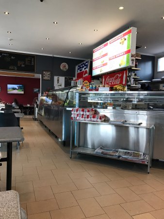Josies Food Bar Logo and Images