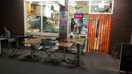 Kebabs R Yummy Logo and Images