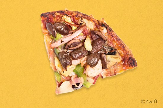 Mojo's Weird Pizza Port Melbourne Logo and Images