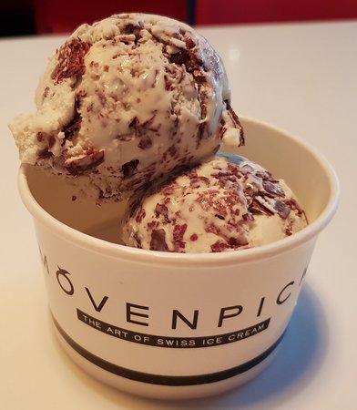 Movenpick Ice Cream Logo and Images