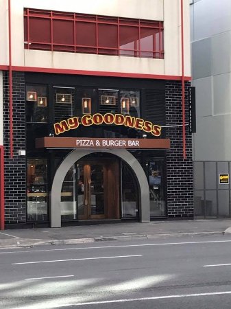 My Goodness Logo and Images