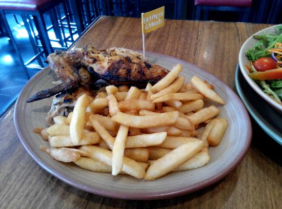 Nando's Logo and Images
