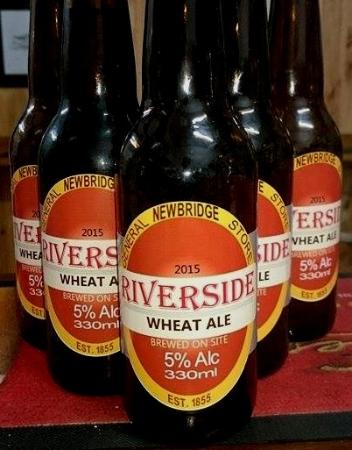 Newbridge General Store & Riverside Cafe Logo and Images