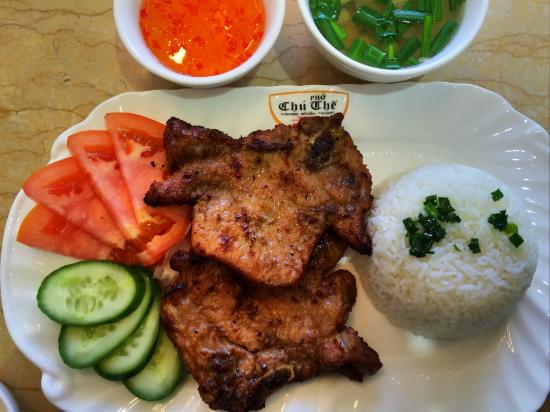 Pho Chu The - Springvale Logo and Images