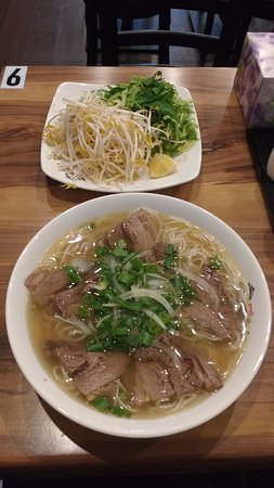 Pho Non La Logo and Images