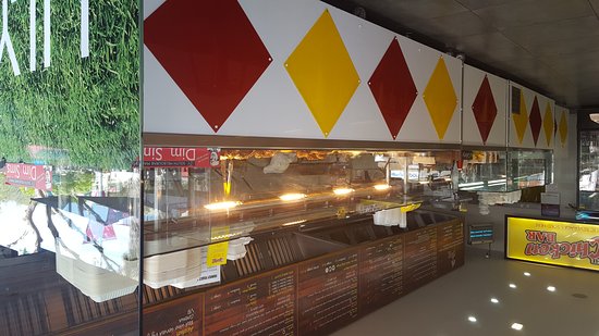 Port Melbourne Charcoal Chicken Logo and Images