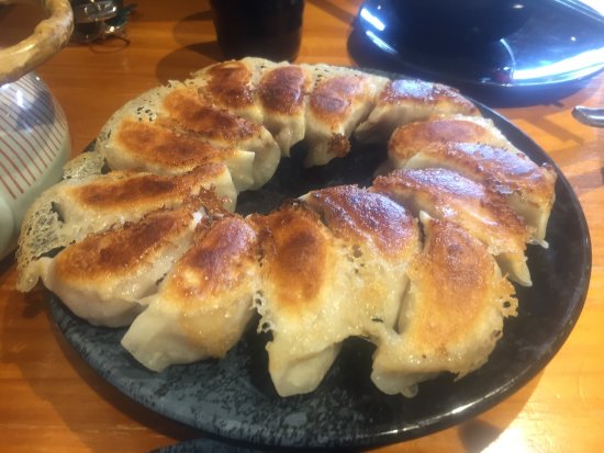 Ramen and Dumpling House Logo and Images