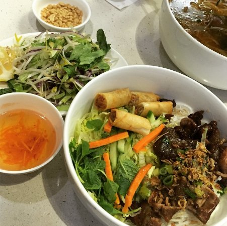 Super Bowl Pho & Bun Bo Hue Logo and Images