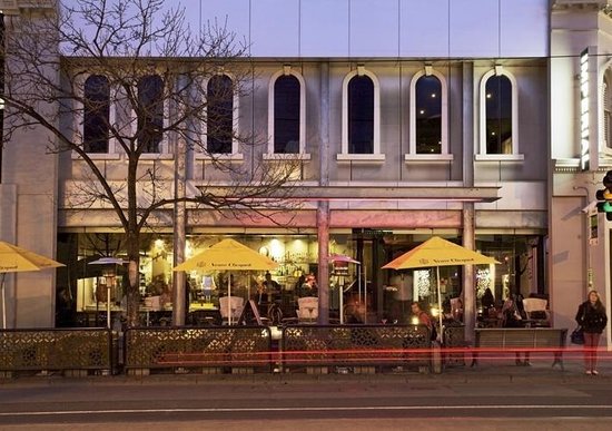 The Imperial South Yarra Logo and Images