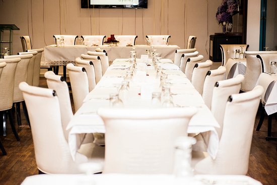 The Marsala Grill Logo and Images