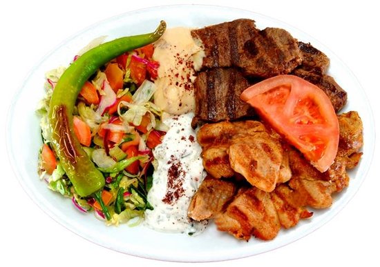 Turkish Kebabs Logo and Images