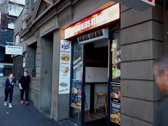 Viva Kebabs and Grill Logo and Images