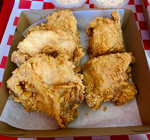 Arshee Fried Chicken Logo and Images