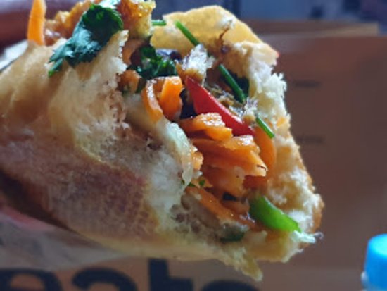 Banh Mi Brothers Logo and Images