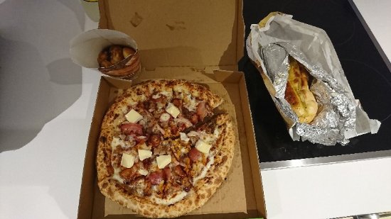 Domino's Pizza Logo and Images