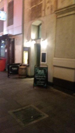 Fores and Feints Whisky Bar + Bistro Logo and Images