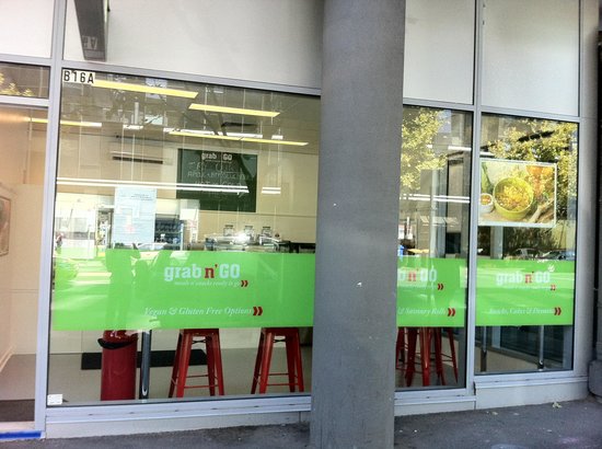 Grab N'go Logo and Images