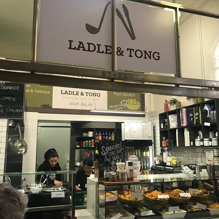 Ladle & Tong Logo and Images