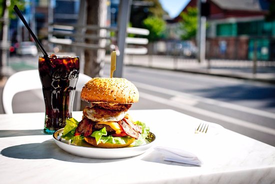 Masters of Burgerology Logo and Images