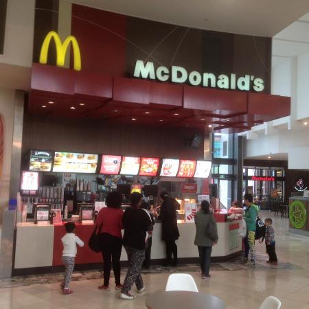 McDonalds Highpoint Foodcourt II Logo and Images