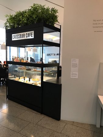 Miso and the Crossbar Cafe Logo and Images