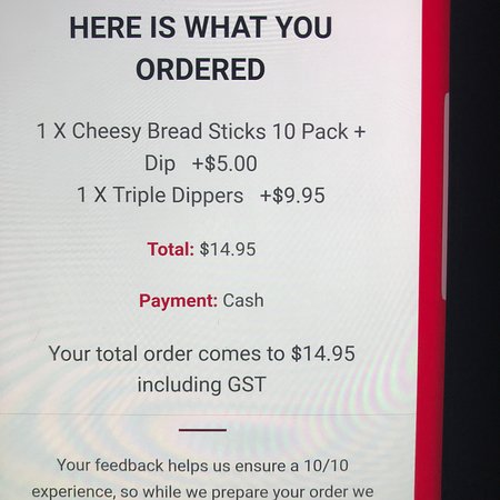 Pizza Hut Cranbourne Logo and Images