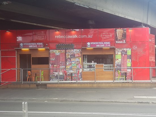 Spencer Kebab and Pizza Logo and Images