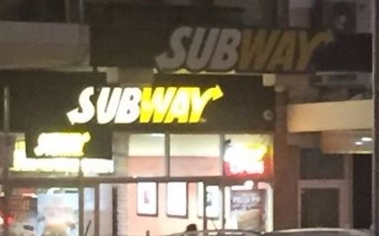 Subway Logo and Images