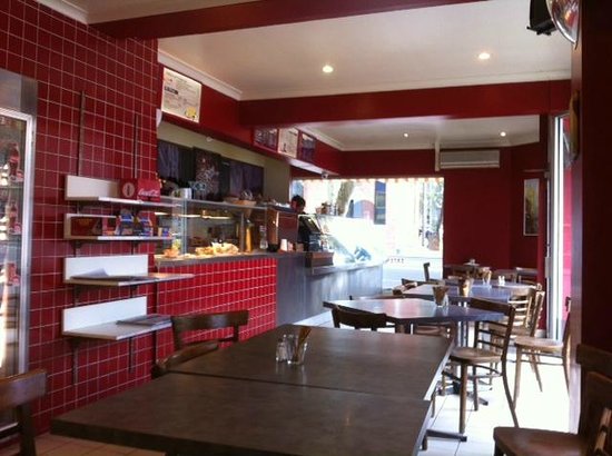 The Red Capsicum Logo and Images