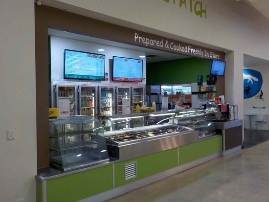Vegie Patch Deli Logo and Images