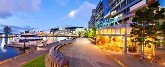 Watermark Docklands Logo and Images