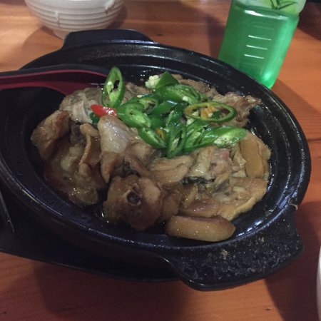 Yang's Braised Chicken Logo and Images