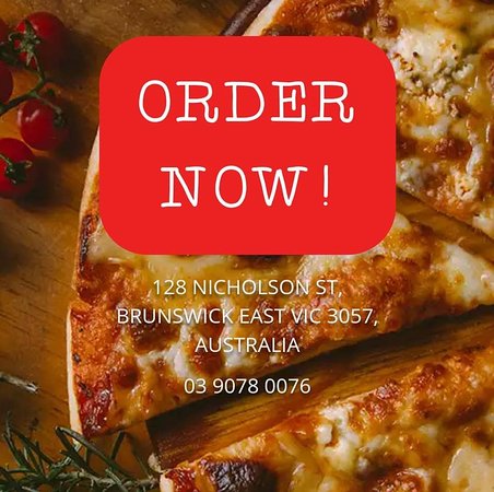 Brunswick Pizza & Bar Logo and Images