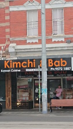 Kimchi and Bab Logo and Images