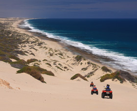 Wagoe Beach Quad Bike Tours Image