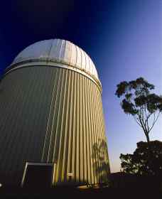 Siding Spring Observatory Image